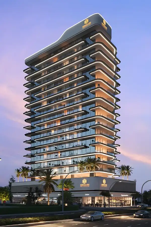 Symbolic Zen Residences