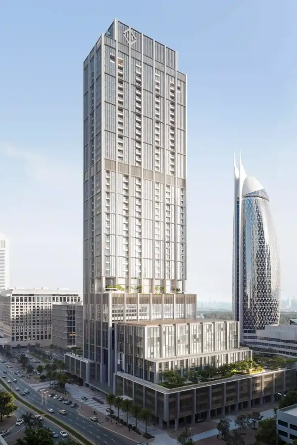 DIFC Heights Tower