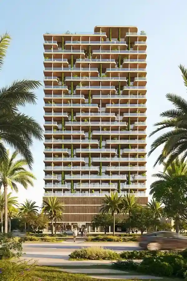 Oak Yard Residences