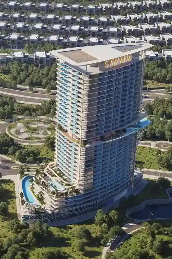 Samana Barari Heights