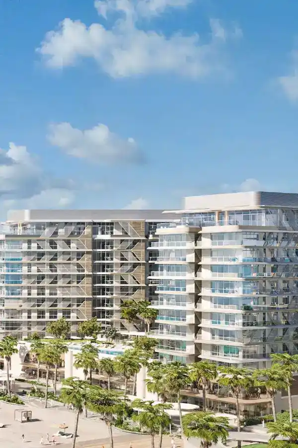 Fahid Beach Residences