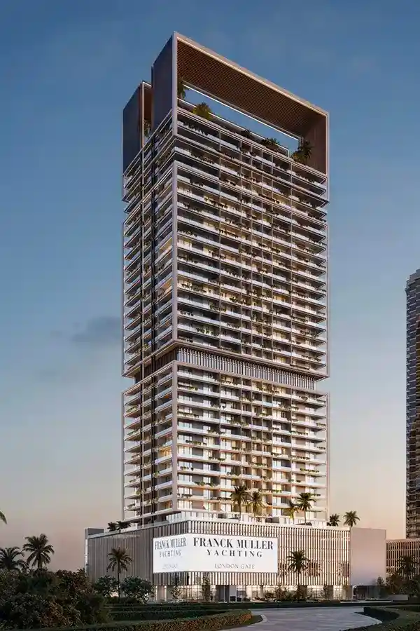 Franck Muller Yachting Residences