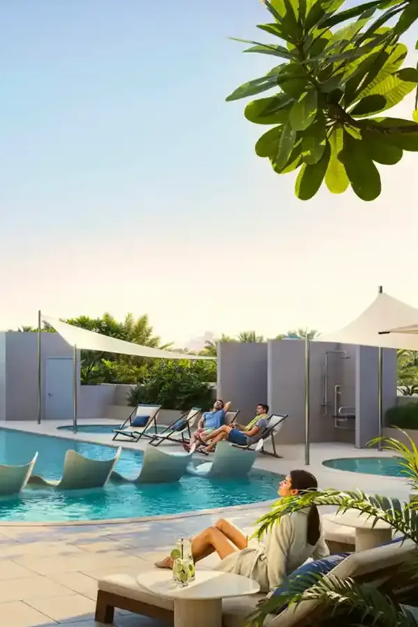 Maxi Lilio Residences