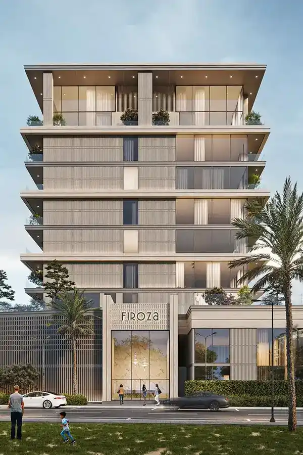 Firoza Residences