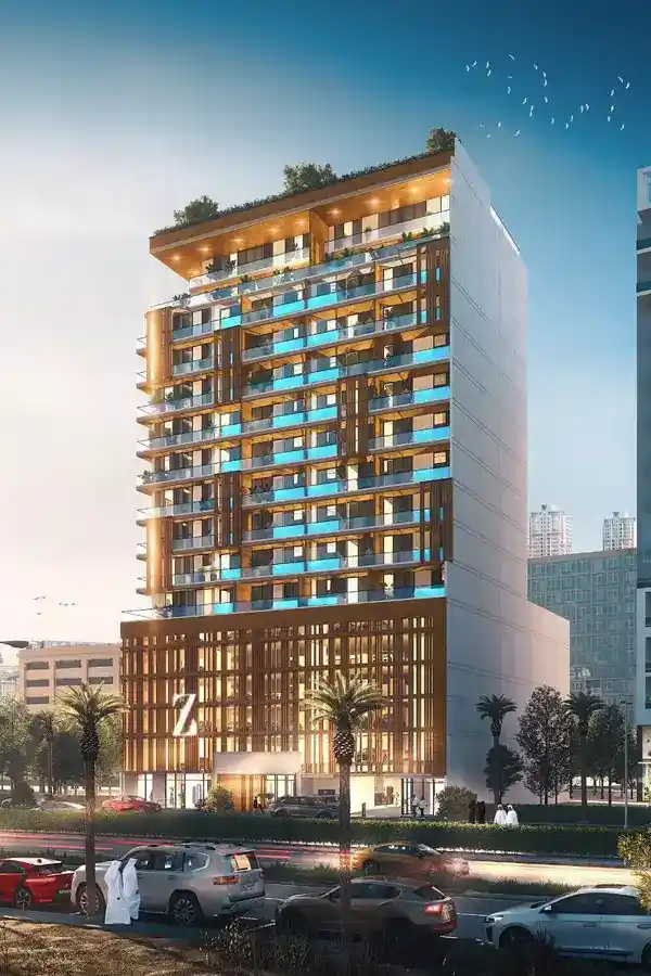 Rose Gold Residences