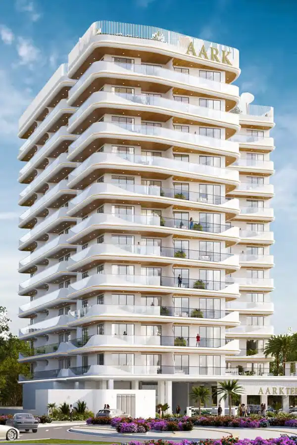 Aark Terraces