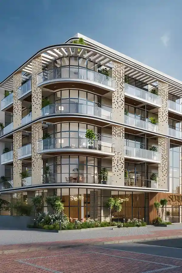 Sereno Residences