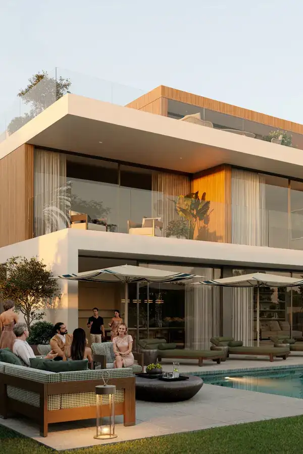 Emaar Chevalia Estate