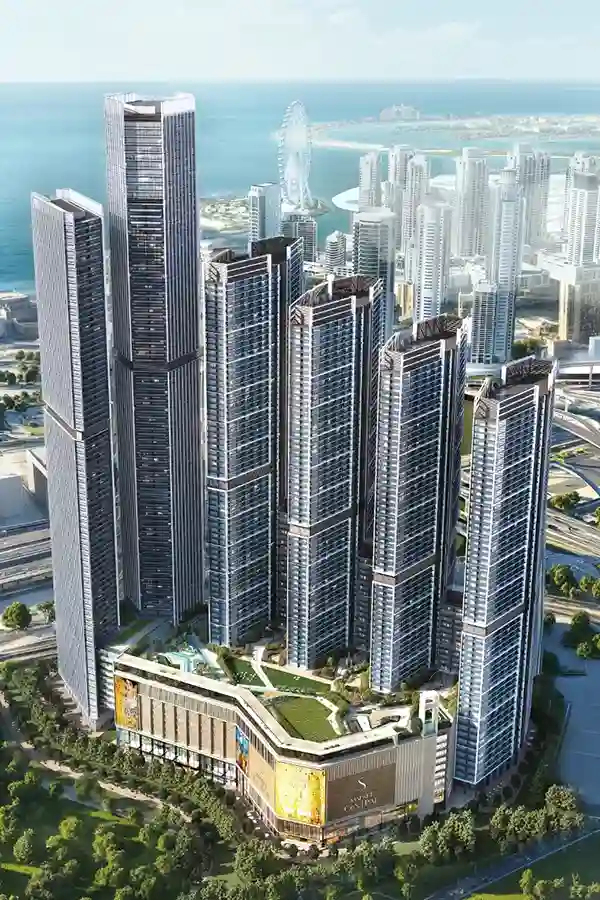 Sobha Central