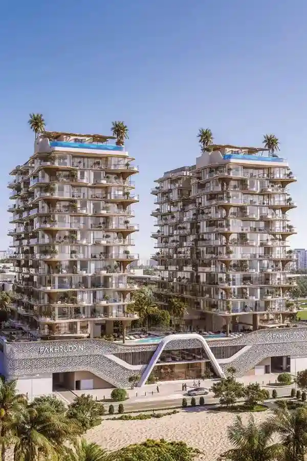 Treppan Serenique Residences
