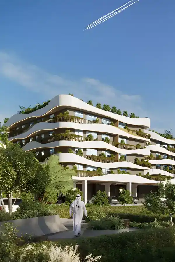 Oasis Residences