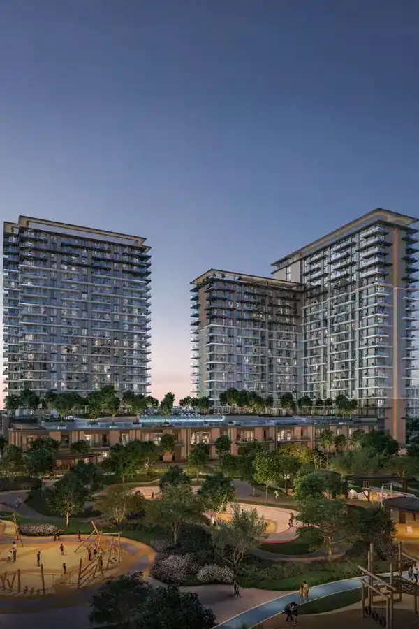 Vida Residences Hillside