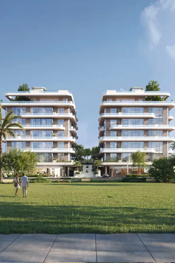 Gate Eleven Residences