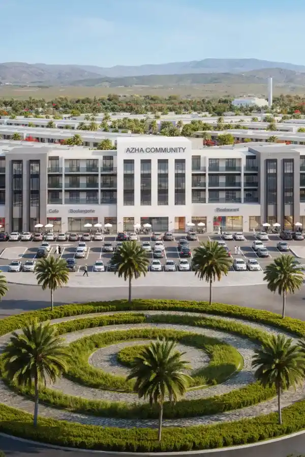 Azha Al Aamra Residences