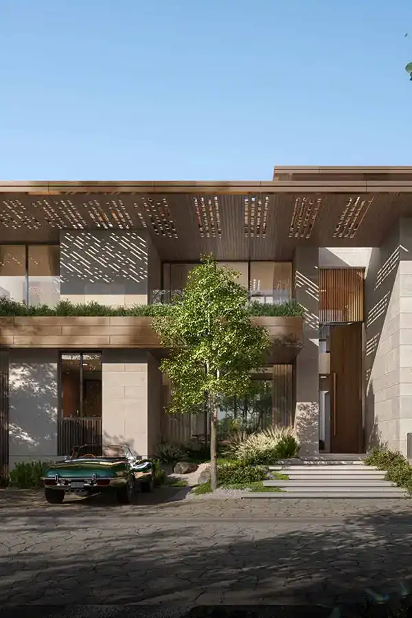 Moringa Mansions The Wilds