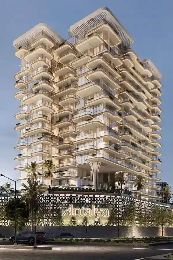 Antalya Residences