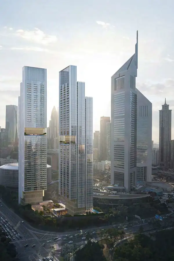 Jumeirah Residences Emirates Tower
