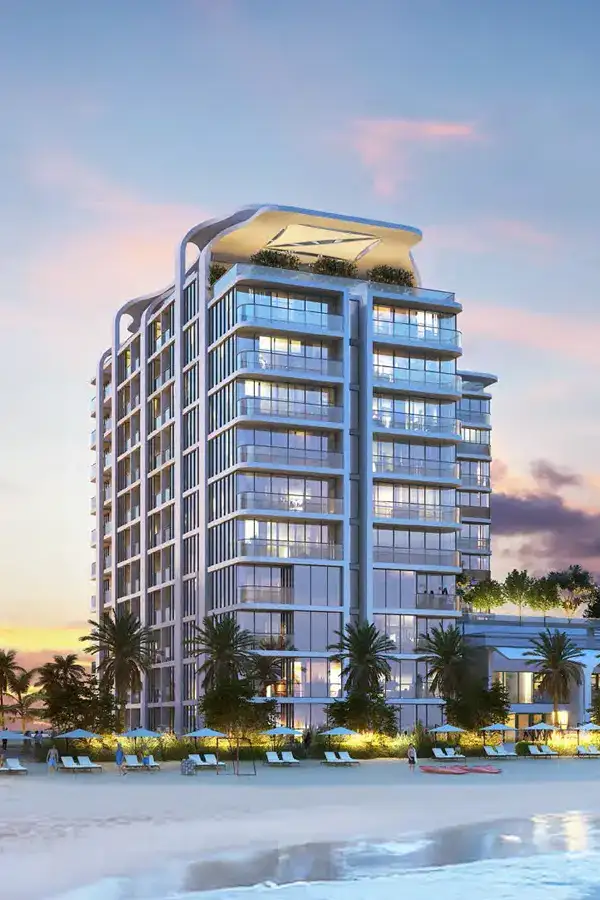 Sobha Pristine Beach Residences