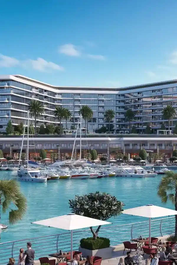Yachtside Marina Residences