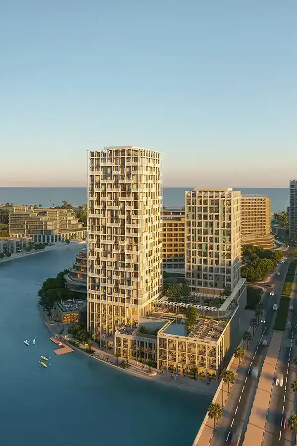 Enta Mina Residences