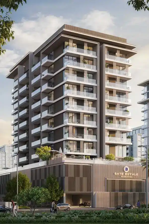 Gate Royale Residences