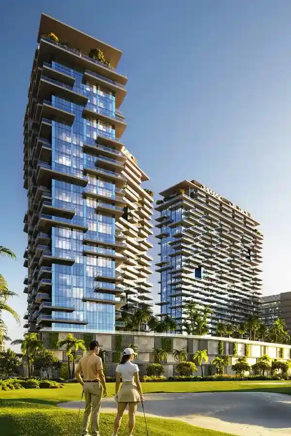 Damac District at Damac Hills