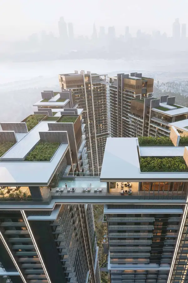 Azizi Milan Heights