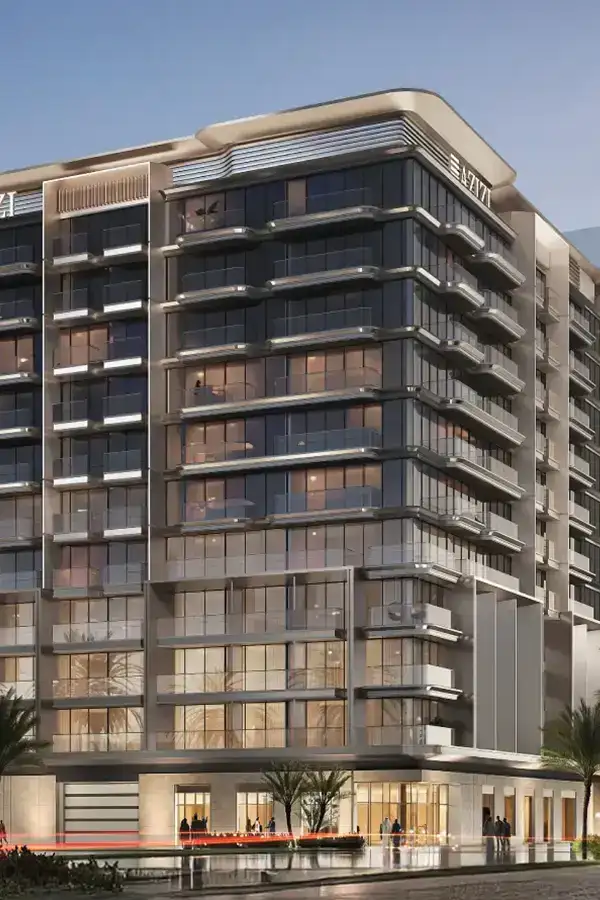 Azizi Wares at Jebel Ali