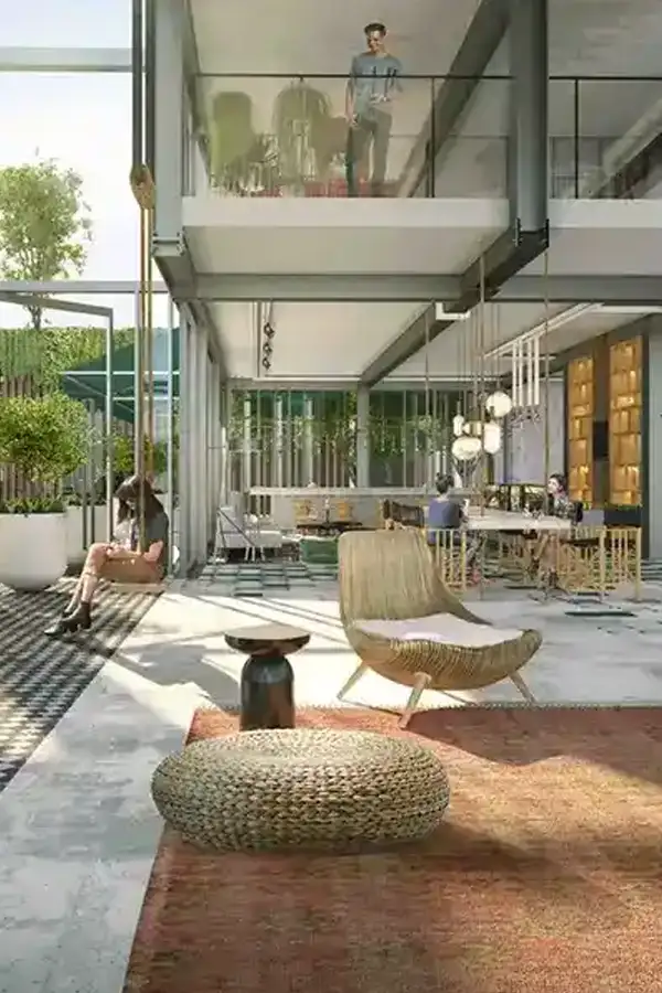 The Collective Residences