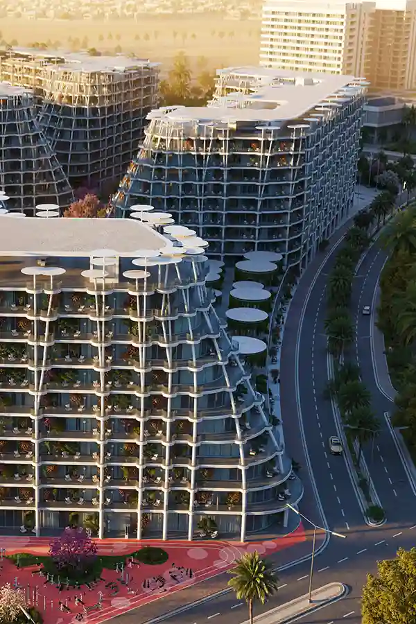 Sakura Gardens by HRE