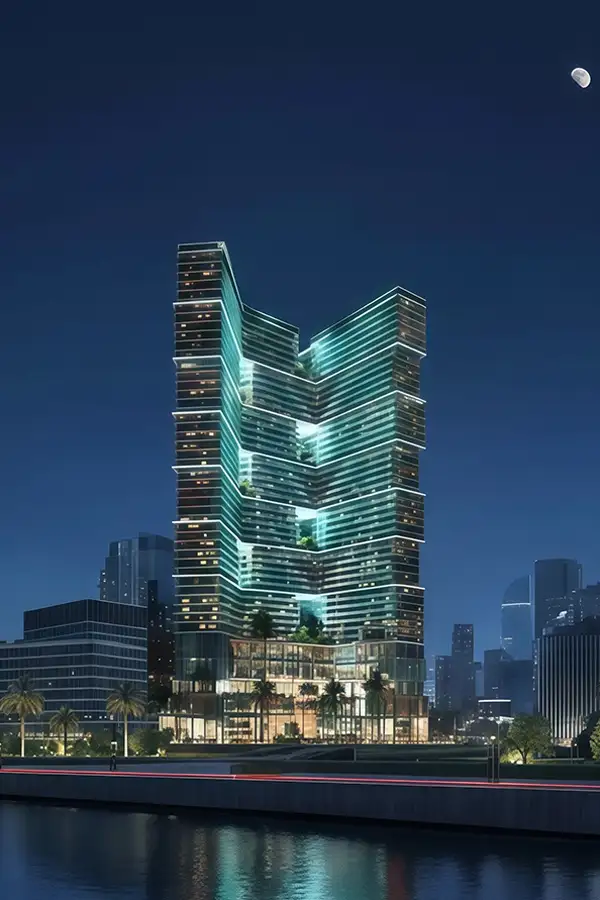 Binghatti Sky Terraces