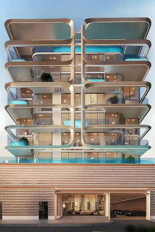 Vue Doree Dubai Islands