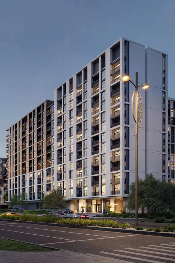 Terra Gardens Expo Living