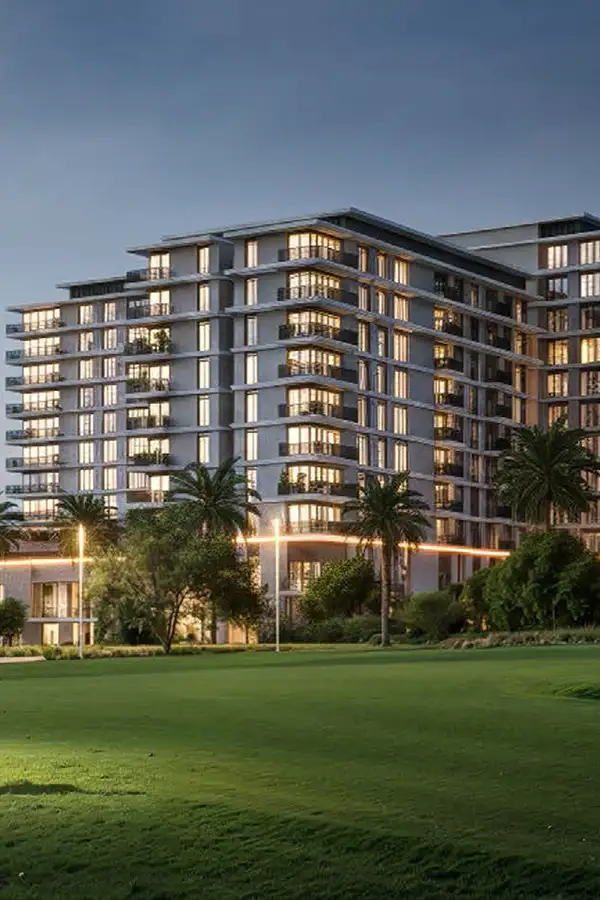 Golf Hills 2 Dubai South