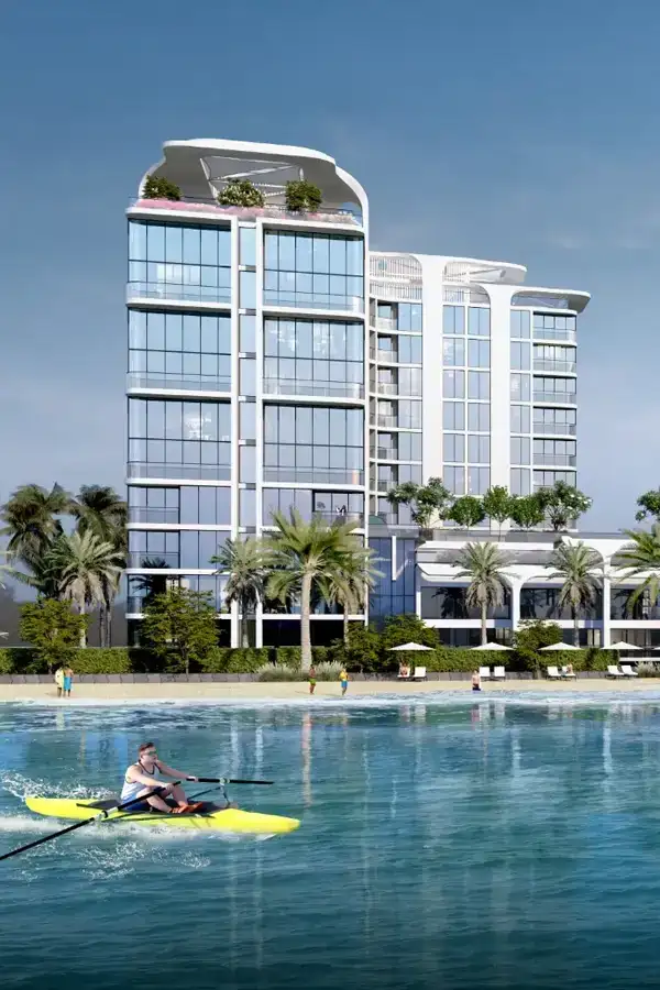 Starline Beach Residences