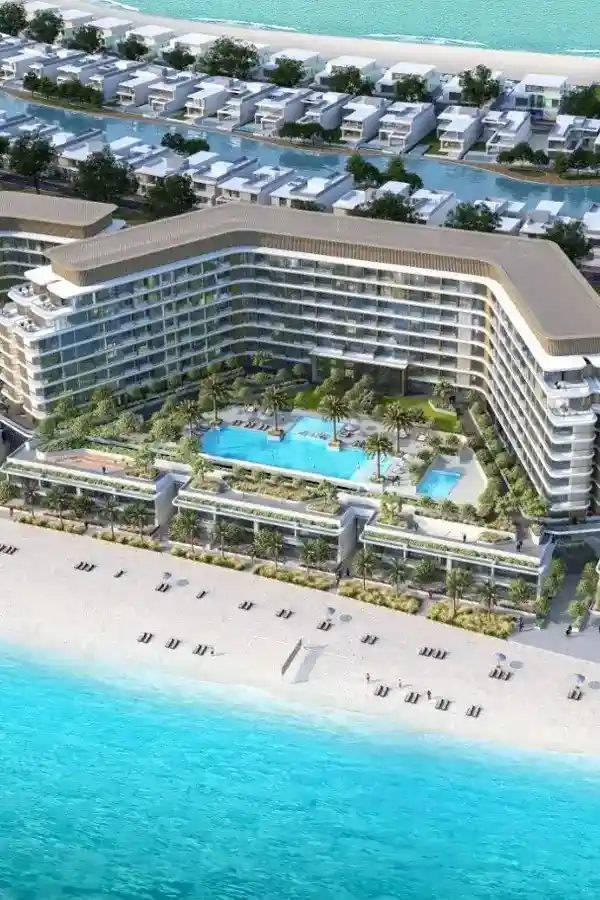 Delphine Beach Residences