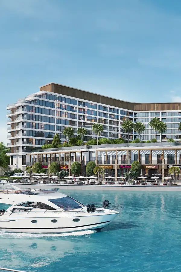 Canalside Marina Residences