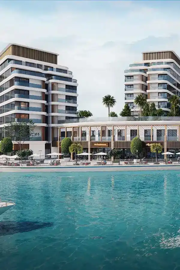 Bayfront Marina Residences