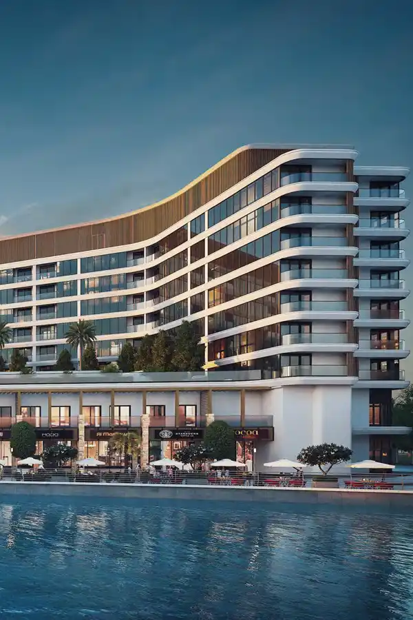Pearlside Marina Residences