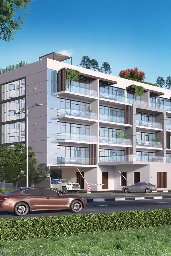 Anchorage Residences