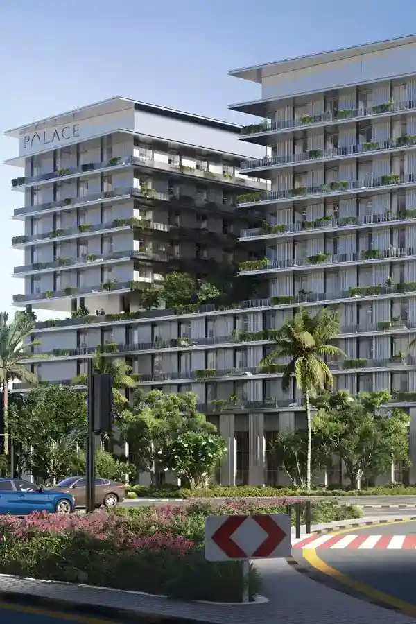 Alef Palace Residences