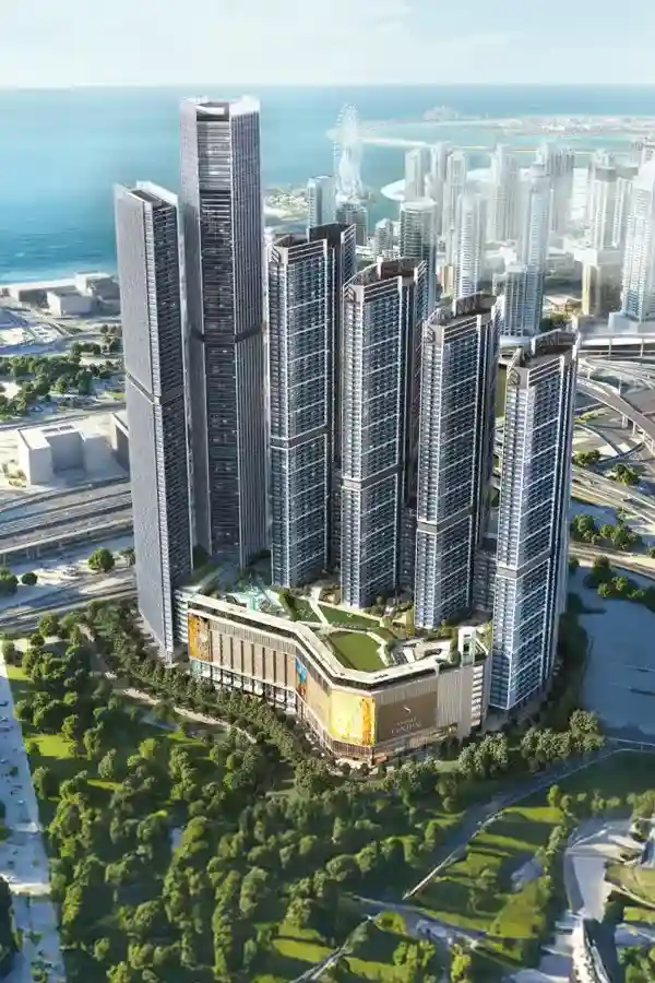 The Mirage Sobha Central