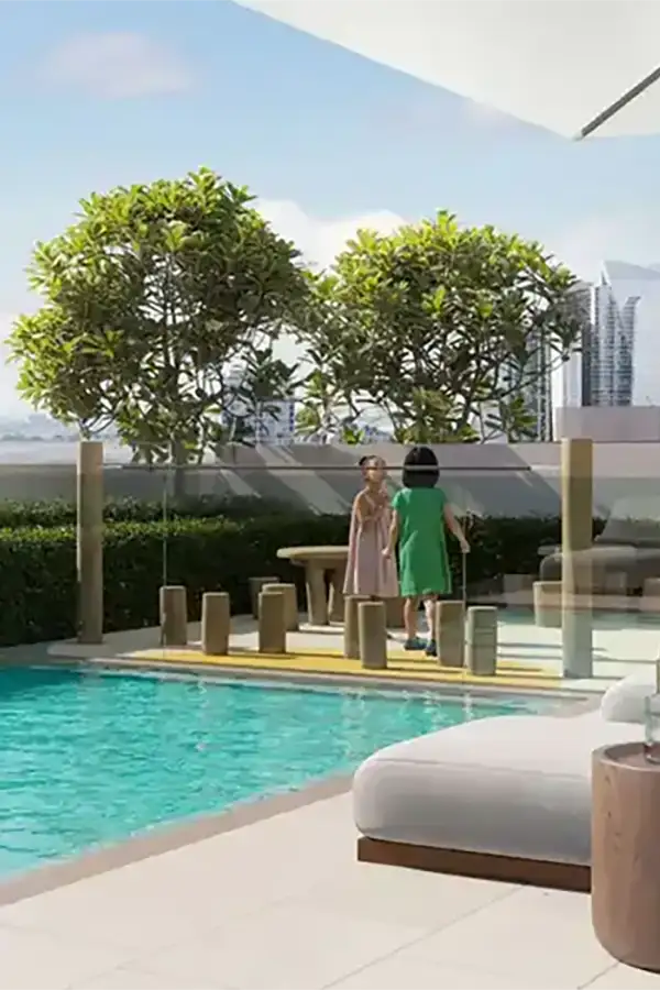Ajwan Residences Dubai South
