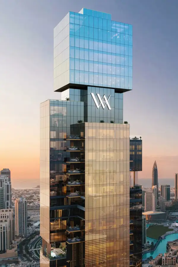 Waldorf Astoria Residences