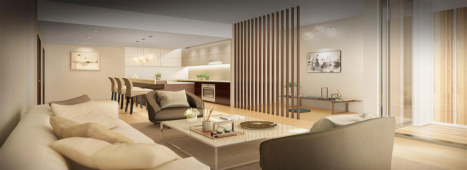 Q Gardens by AYS Developers Boutique Style Residences