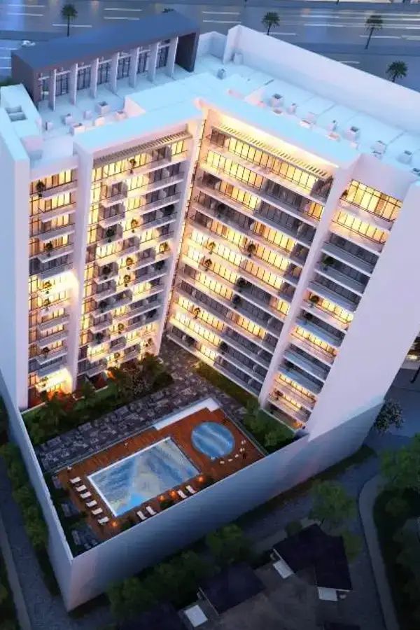 Alexis Tower
