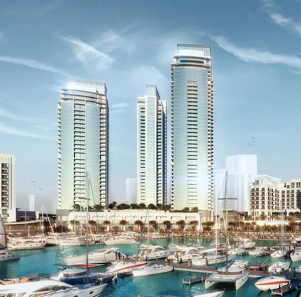 Creek View Residences