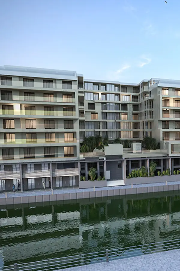 Al Raha Lofts Two