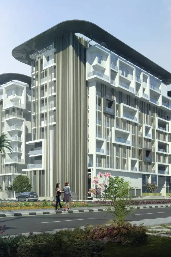 Oasis Residences One