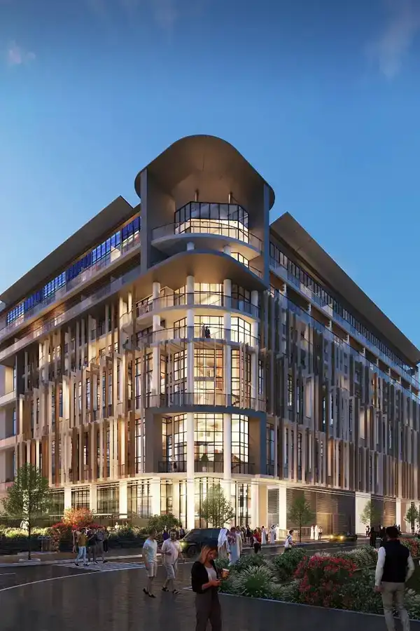 Oasis Residences Two